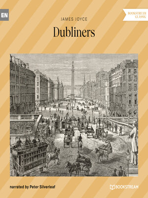 cover image of Dubliners (Unabridged)